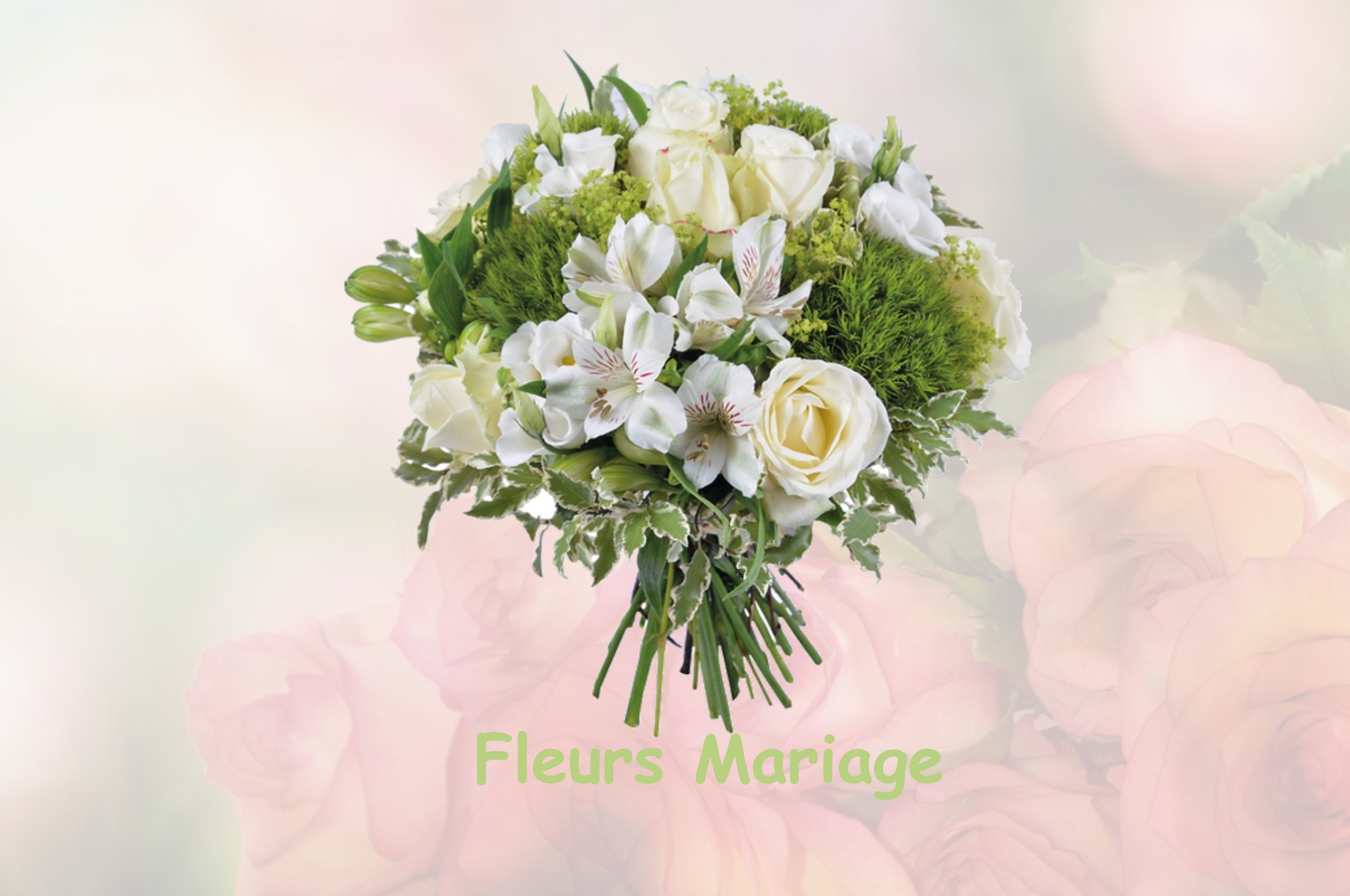 fleurs mariage SAINT-CYR-MONTMALIN