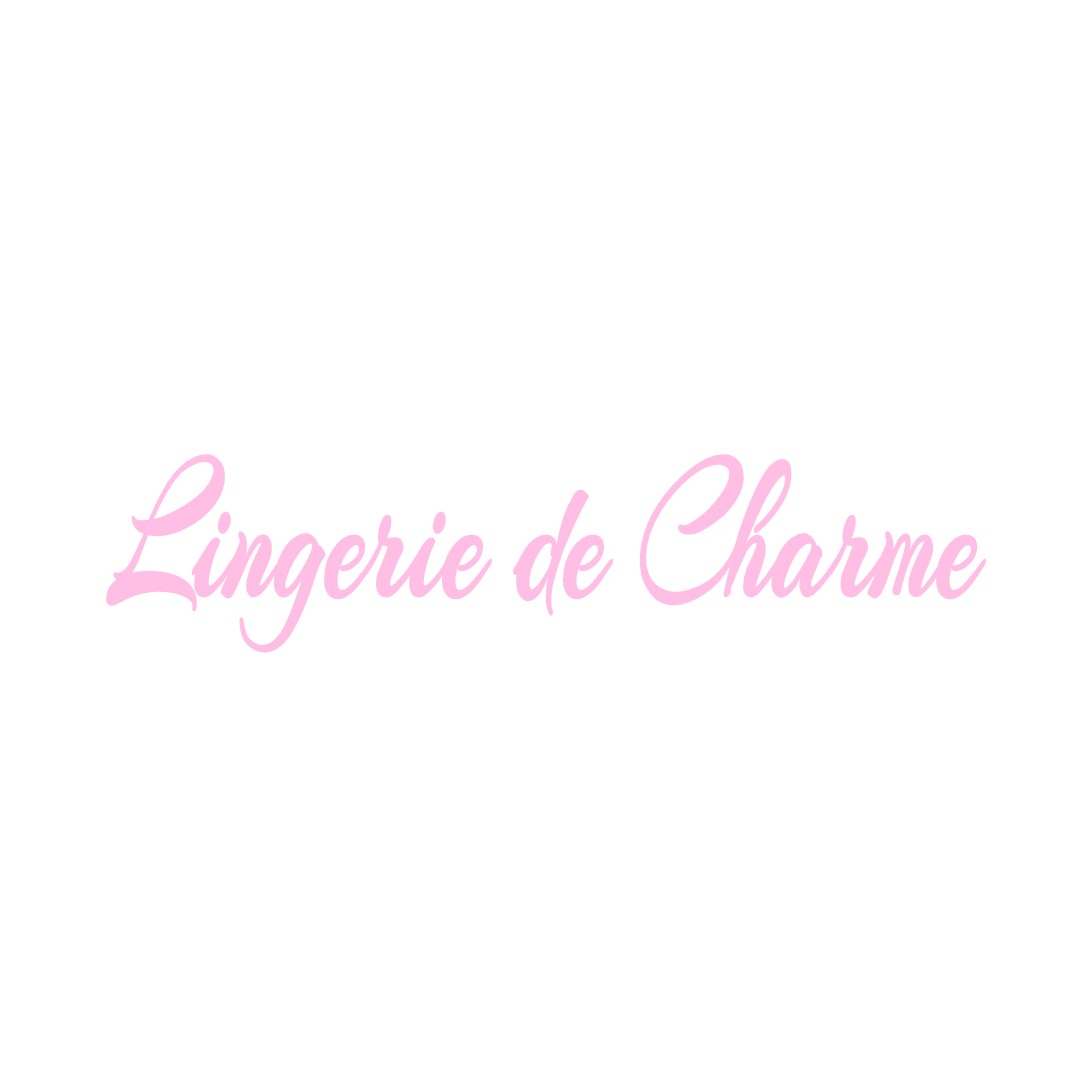 LINGERIE DE CHARME SAINT-CYR-MONTMALIN